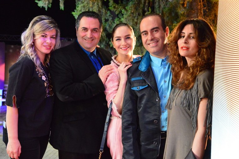 Murex D'Or Tribute for Issam Breidy